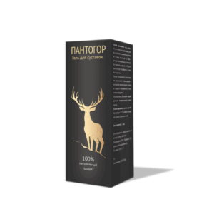 Пантогор Гель для суставов