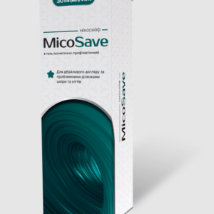 Мікосаве - протигрибковий гель