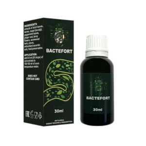 Бактефорт Краплі від паразитів