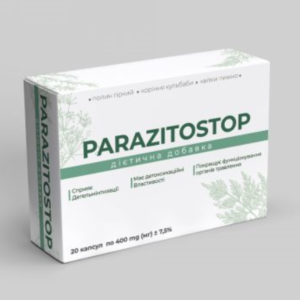 ParazitoStop